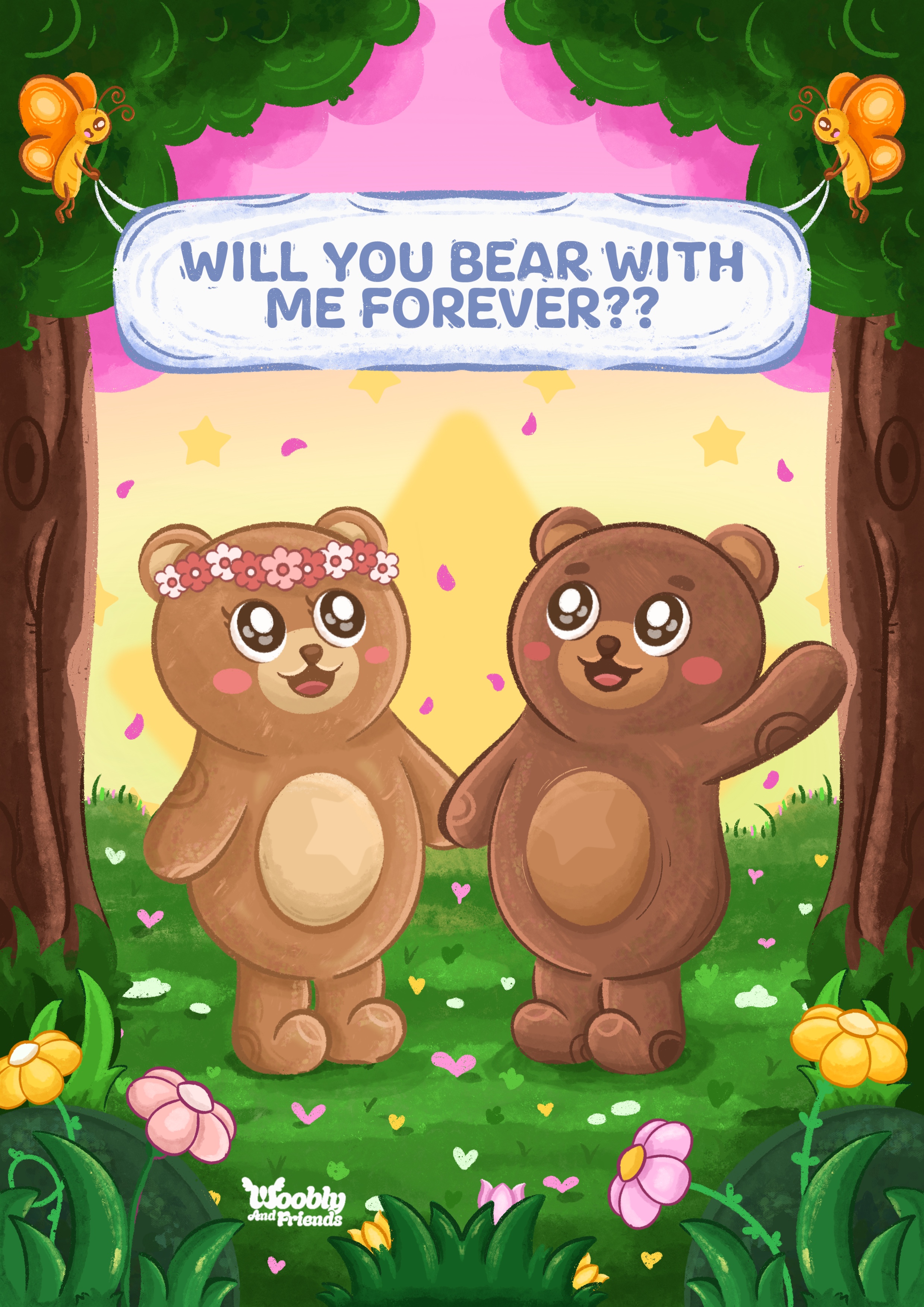 Forever Bear